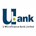 U Microfinance Bank Jobs January 2022 