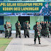 Pasukan PRCPB Kodim Lamongan Siaga Antisipasi Bencana