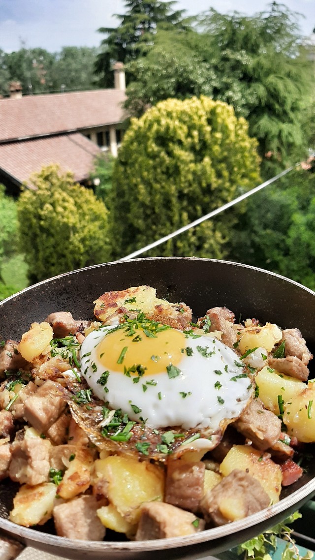 Tiroler Gröstl