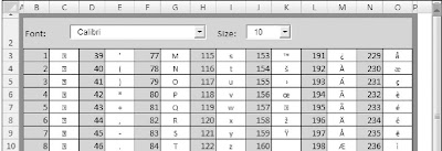 Memanipulasi Teks dgn Fungsi String pada Excel | Catatan Native