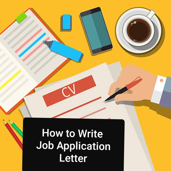 Application Letter Structur Example And Video Arrasyid Sites