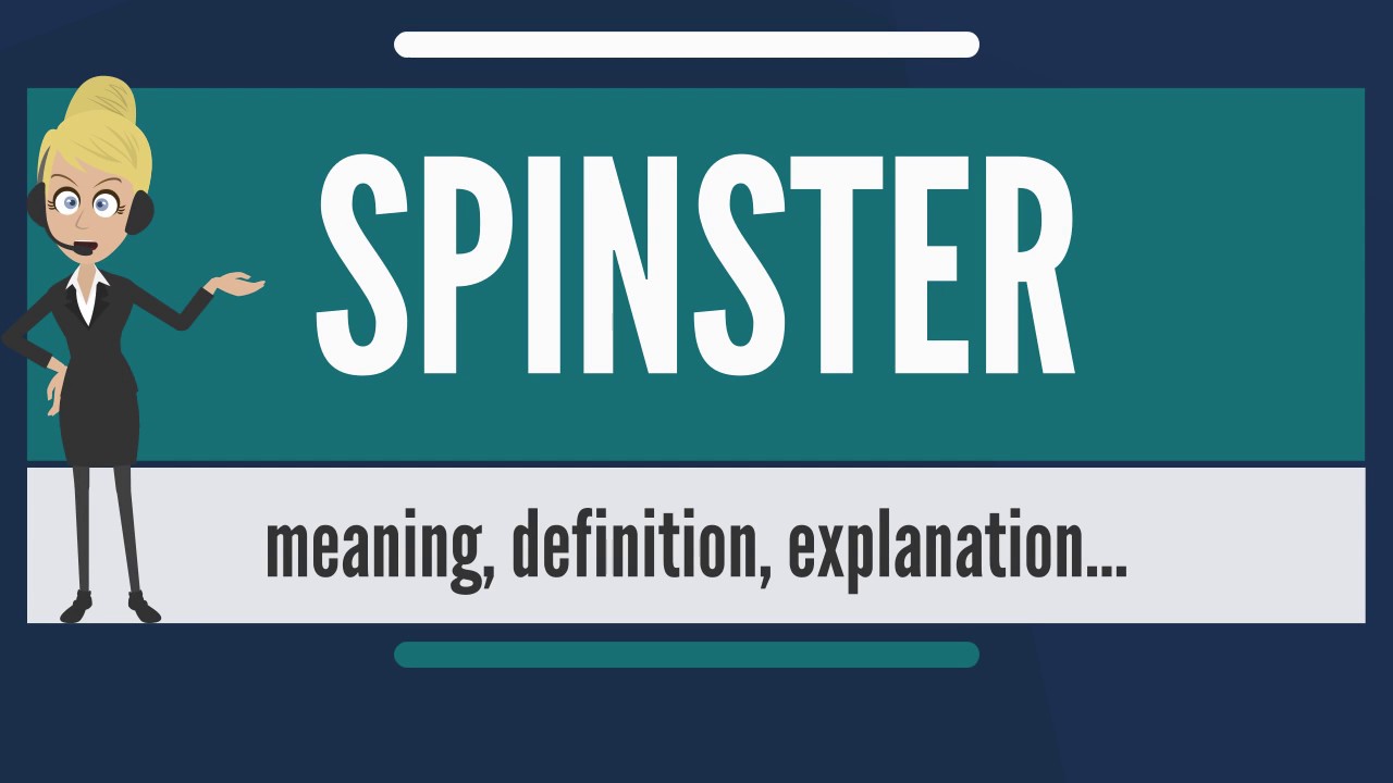 Spinster. Спинстер. The spinster teacher by Erica Norman.