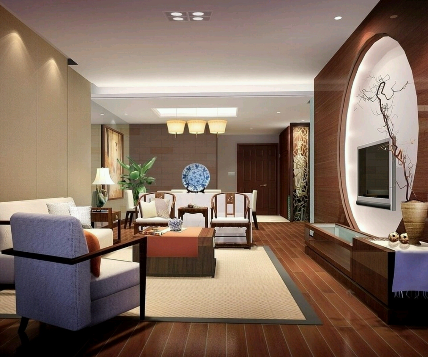 Latest Home Interior Design Living Room Information