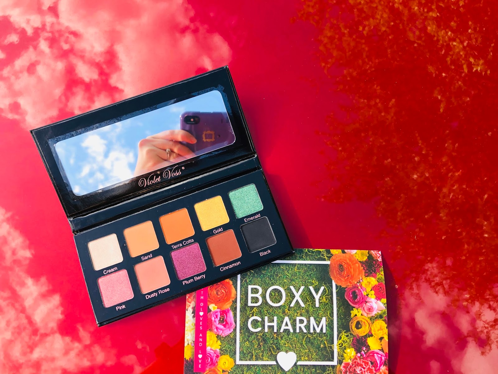 Airing My Laundry, One Post At A Time... Unboxing The BoxyCharm May Box