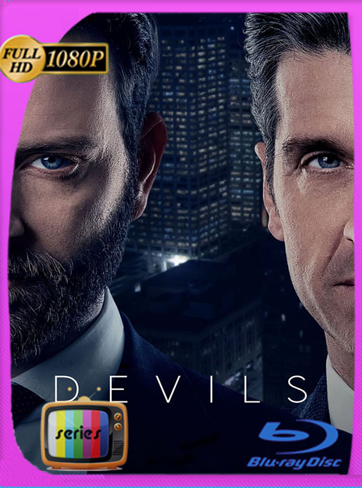Devils (2020) Temporada 1 [05/10] WEB-DL 1080p Latino [Google Drive] Tomyly