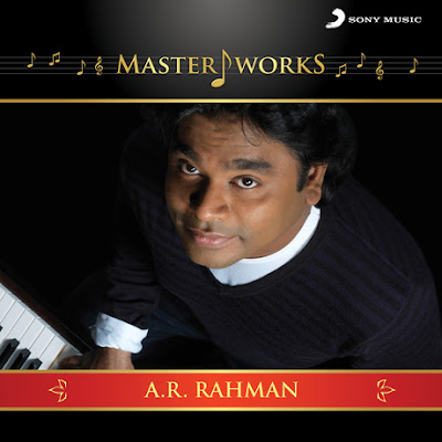 Masterworks: A.R. Rahman Album Cover