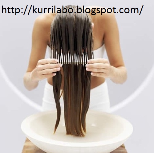 Kurri Labo Ways To Quickly Long Hair With Mayonnaise