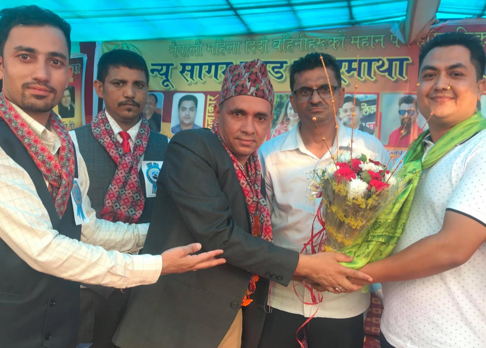 Image result for न्यु सागर एण्ड सगरमाथा टुर एण्ड टैवल्स