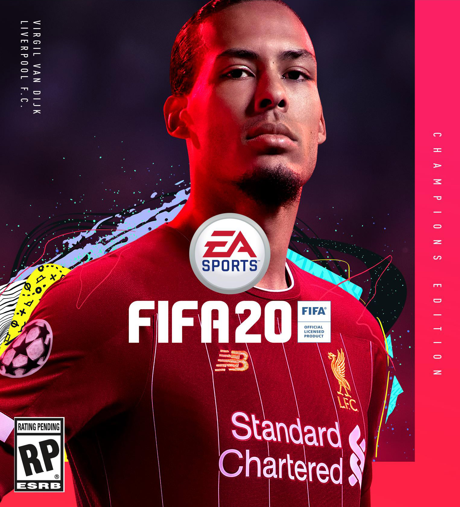 FIFA 2020 PC GAME