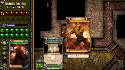Fighting Fantasy Legends Game Screenshot 8