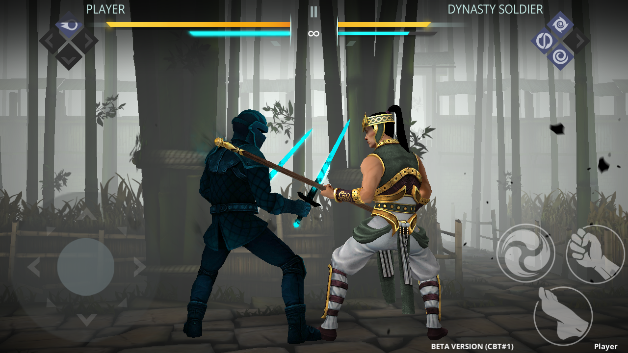 Download Game Shadow Fight 3 Mod Apk