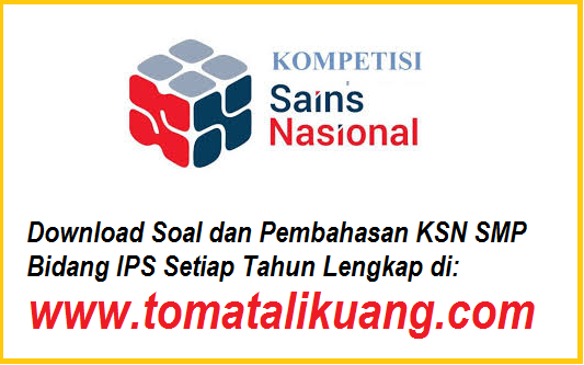 Soal Pembahasan Ksn Osn Ipa Smp Tahun 2020 Pdf Ksn K Ksn P Ksn Nasional