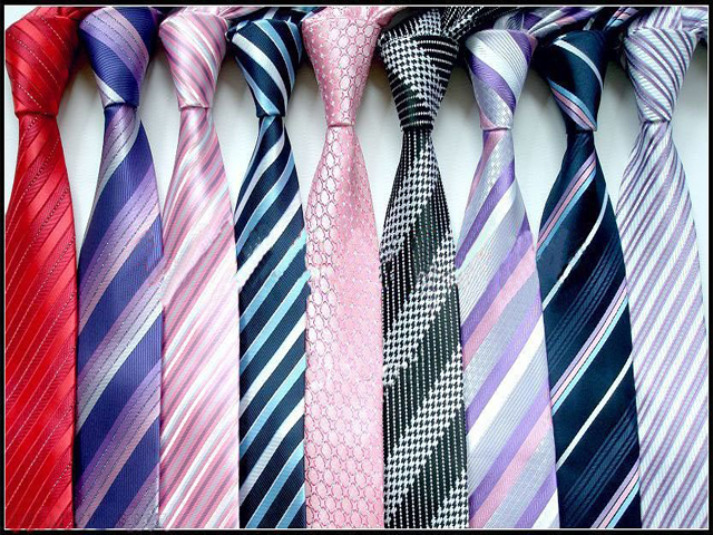 neckties for young men