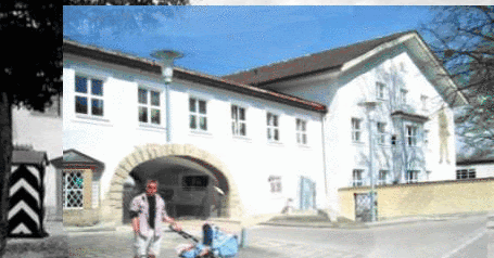 Traces Of Evil Other Remaining Nazi Sites In Southern Bavaria