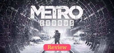 METRO EXODUS REVIEW