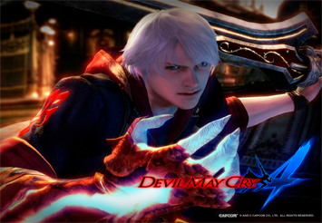 ▷DEVIL MAY CRY 4 SPECIAL EDITION PC ESPAÑOL