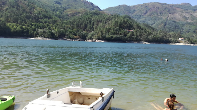 Aluguer de Barcos de recreio