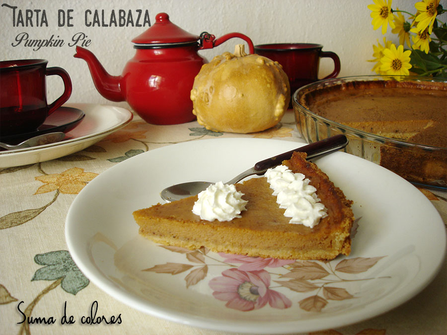 Pastel de calabaza 05