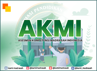 Dalam rangka pemetaan mutu pendidikan dan mengukur kompetensi Literasi peserta didik madra Asesmen Kompetensi Madrasah Indonesia (AKMI) Tahun 2021