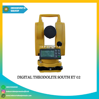 Digital Theodolite SOUTH ET-02