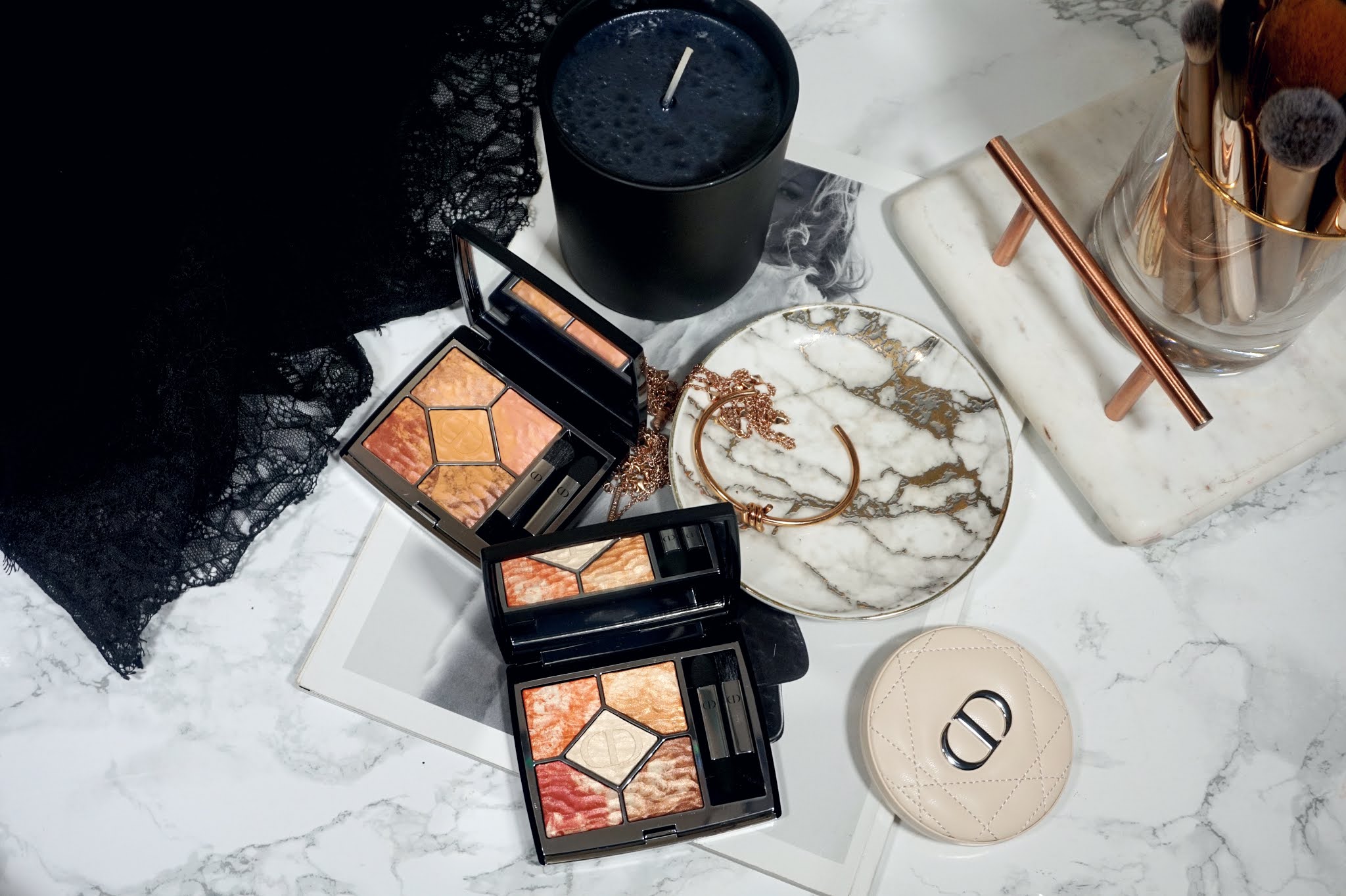 My 5 Fave CHANEL Palettes