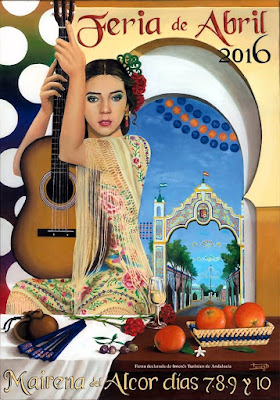 Feria de Mairena del Alcor 2016 - El sentir de mi Feria - David Gómez Feria de Mairena del Alcor 2016 - El sentir de mi Feria - David Gómez