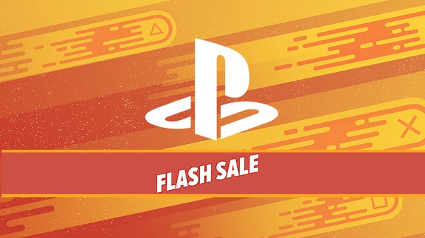 عروض تخفيضات Flash Sale تنطلق على الأن على متجر PS Store 