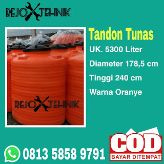 Tandon Air Merek Tunas