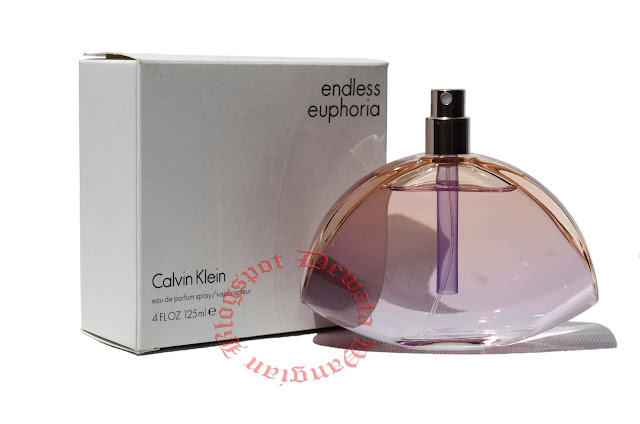 Calvin Klein Endless Euphoria Tester Perfume