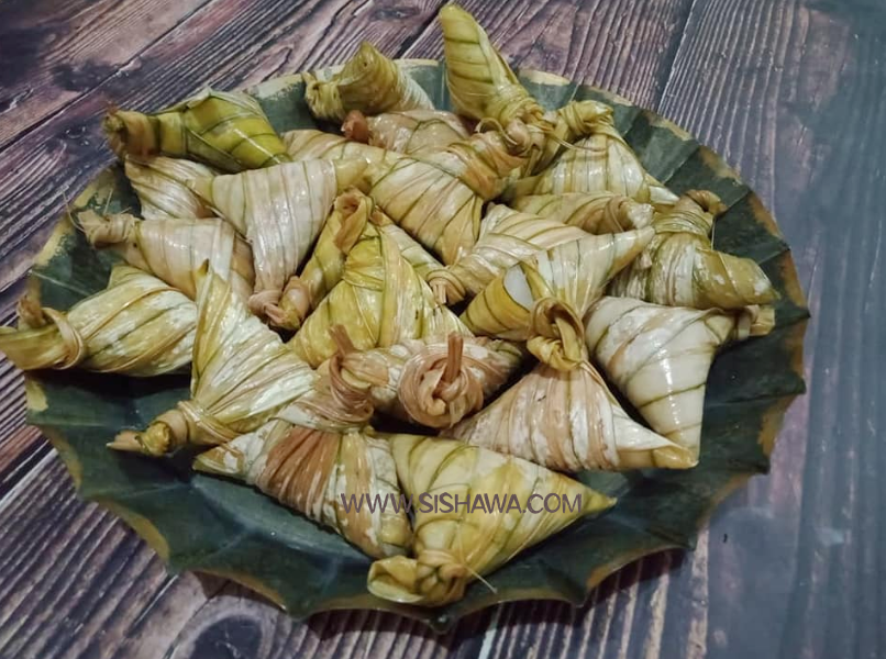 Ketupat palas kelantan