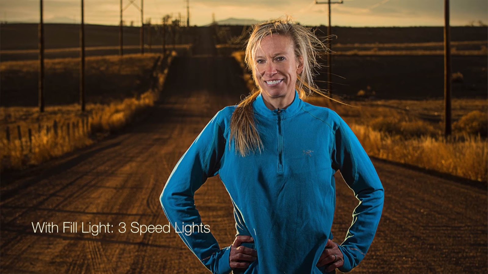 Tom Bol Captures an Edgy Athletic Portrait with 3 Speedlights