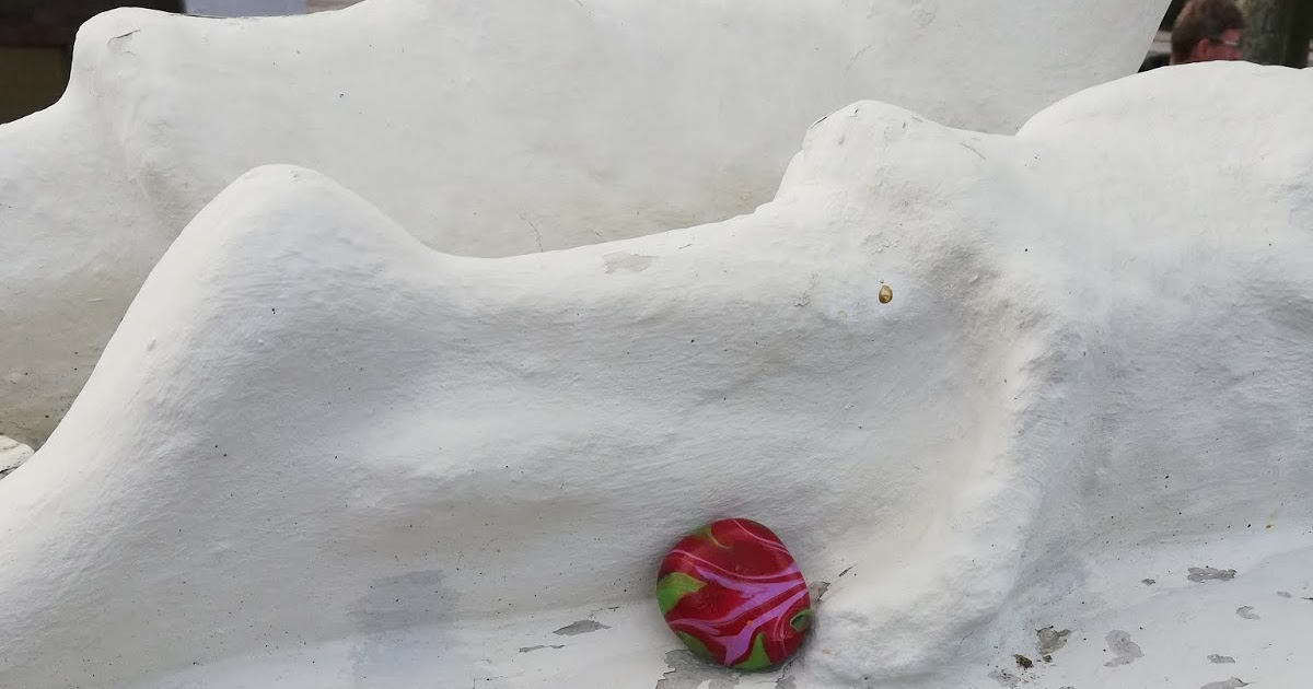 Aktionstablett Steine Mit Wasser Bemalen