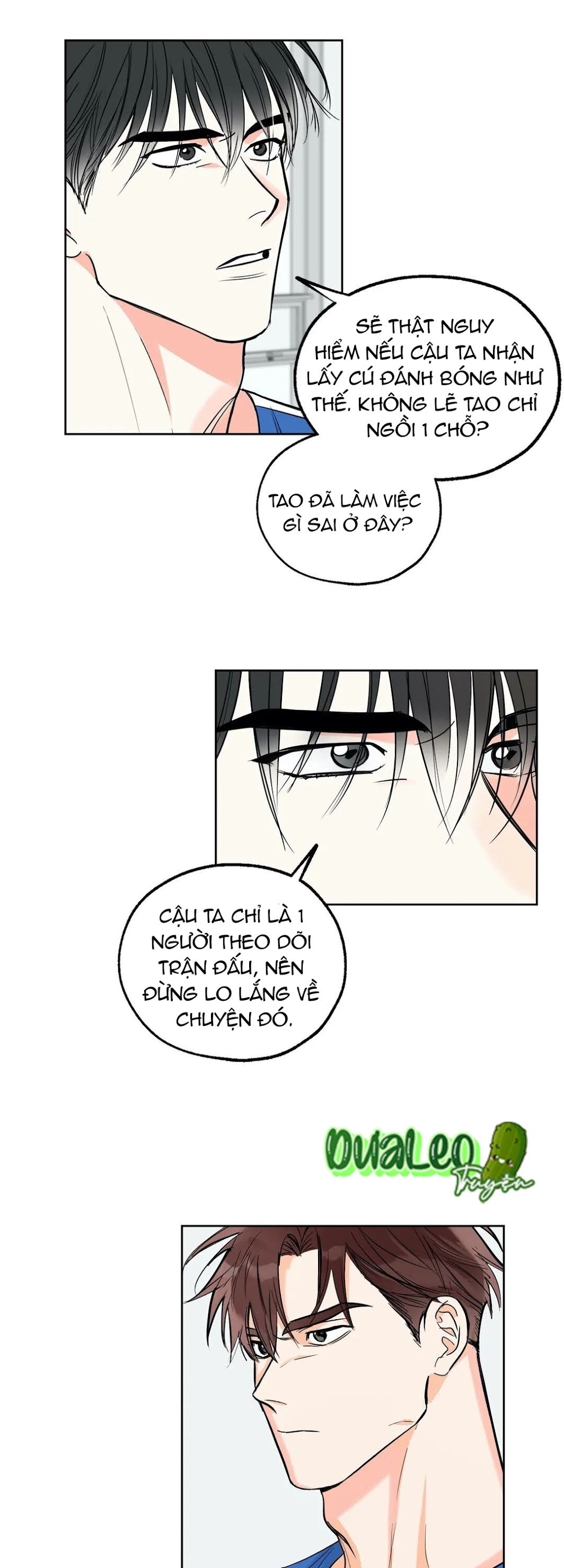Đọc truyện Thiên Đường May Mắn - Chapter 6