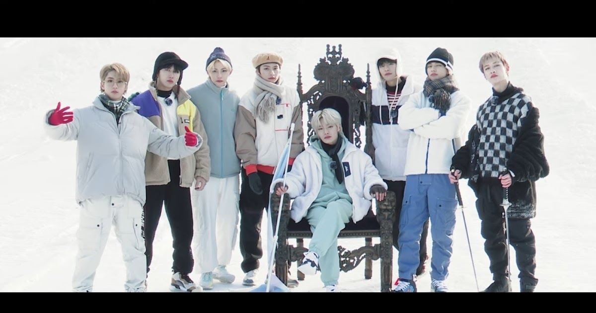 HyunJinius : Stray Kids KINGDOM update