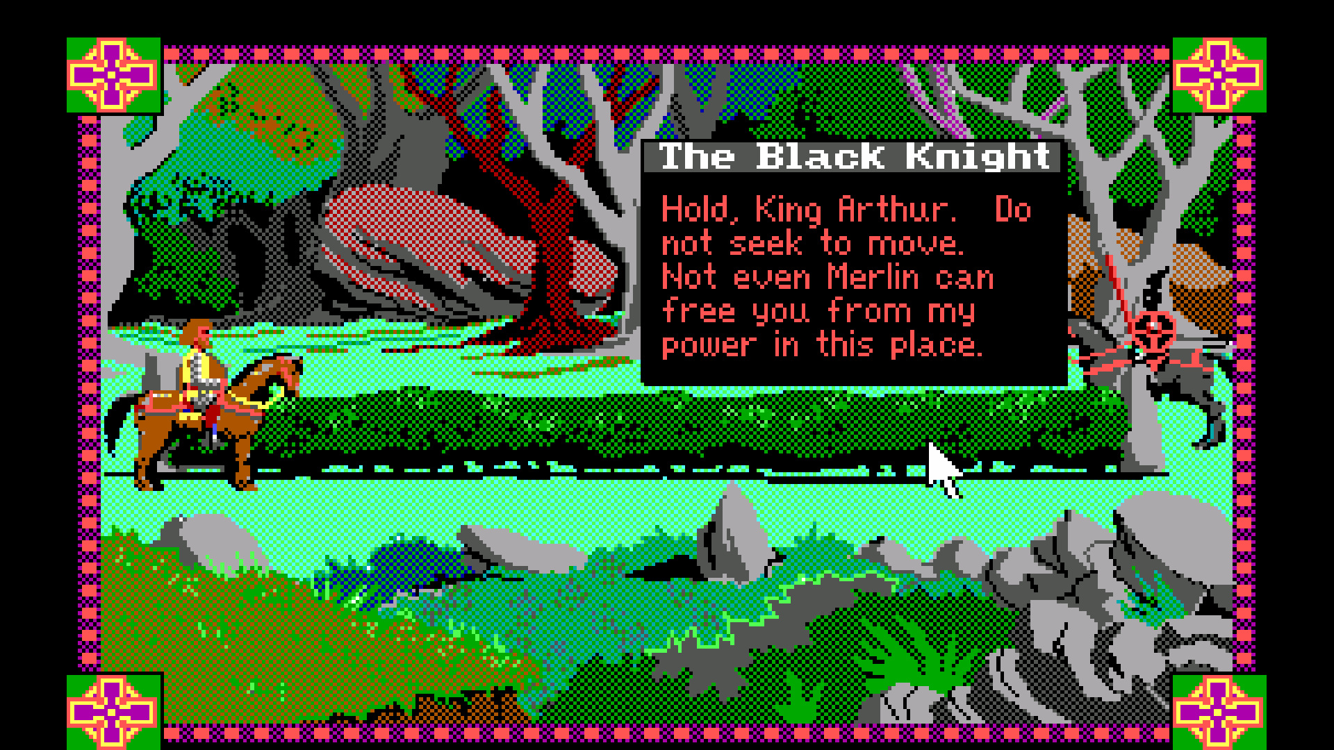 Conquests of Camelot The Search for the Grail Review