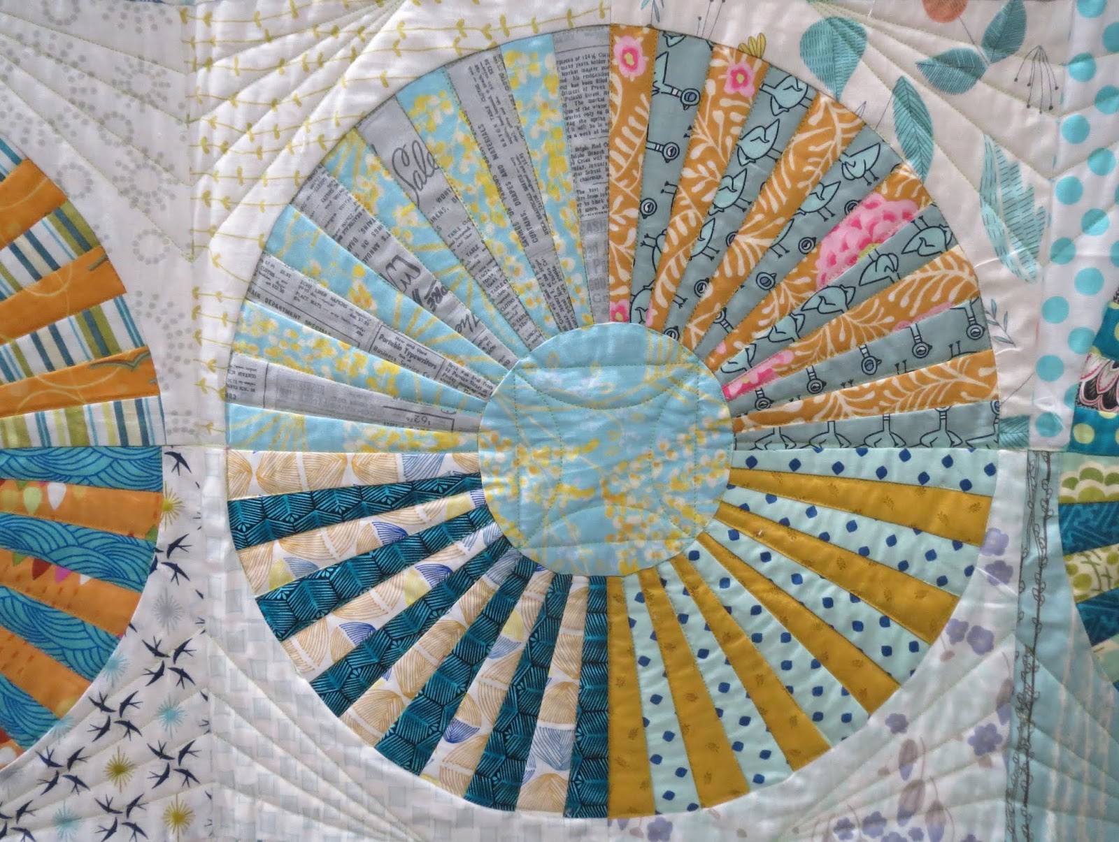 Quilting on Main Street Quilt Show Pennsylvania National Quilt