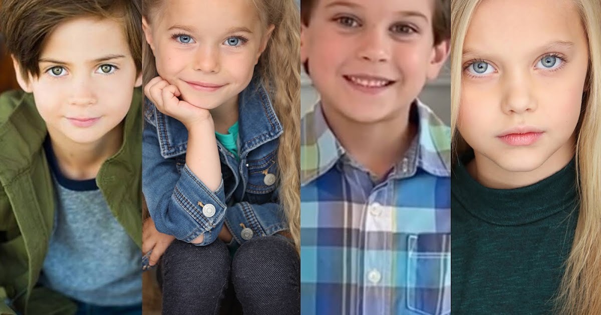 Top 10 Soap Child Actors of 2020!  Soap Opera News