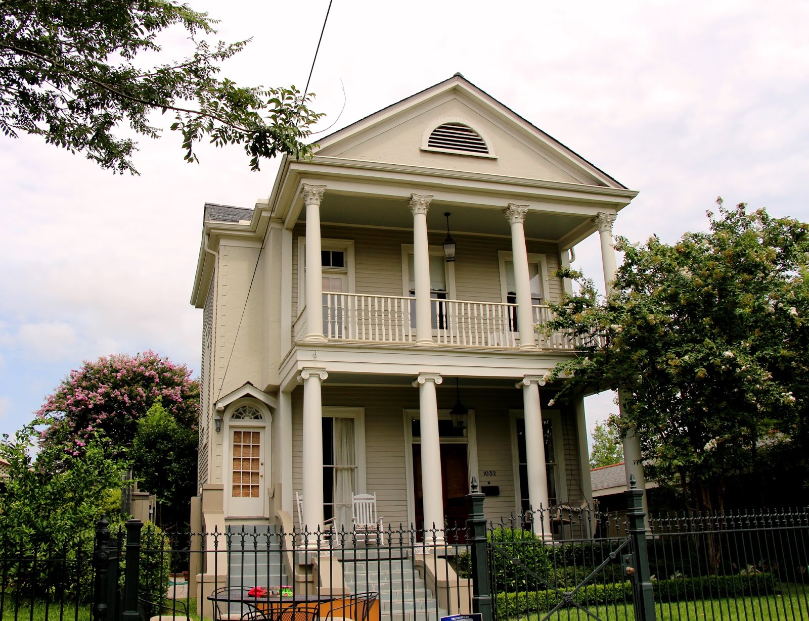 REAL ESTATE, NEW ORLEANS UPTOWN NEW ORLEANS