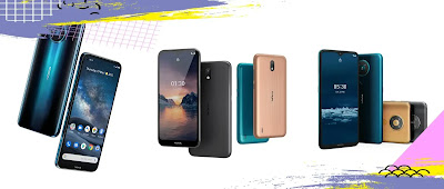 nokia 8.3 5g,nokia 5.3,nokia 1.3 with 2 years of android updates launched nokia 8.3 5g,nokia 5.3,nokia 1.3 with 2 years of android updates launched