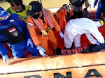 Seluruh Korban Tenggelam di Sungai Sambas Berhasil ditemukan