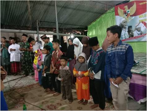 Munajah Al Hadad Sambut Tahun Baru