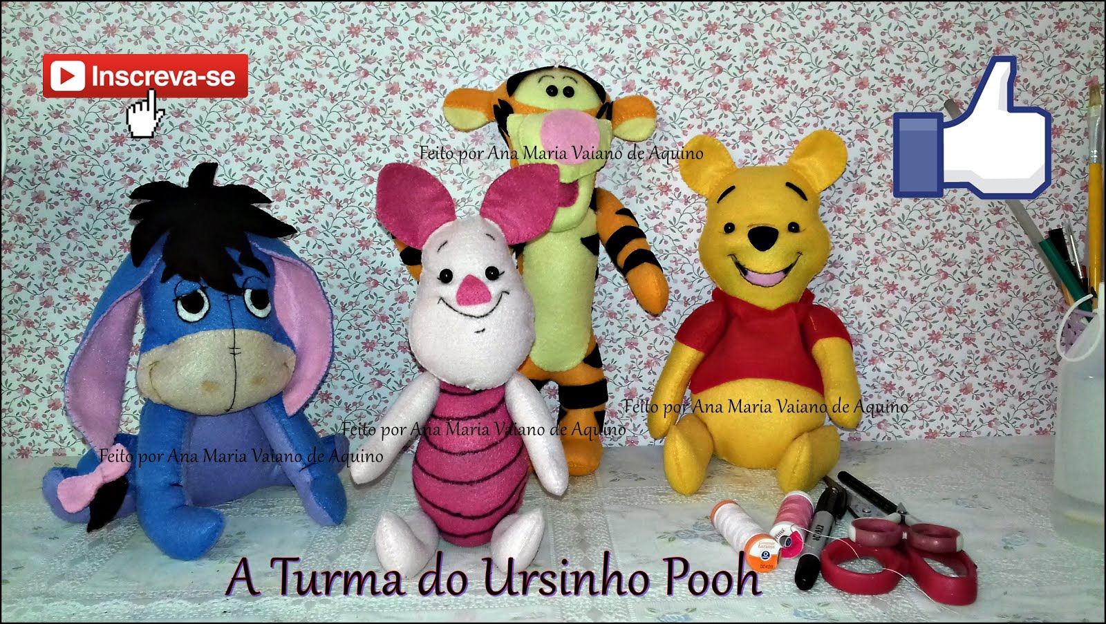 A Turma do Ursinho Pooh