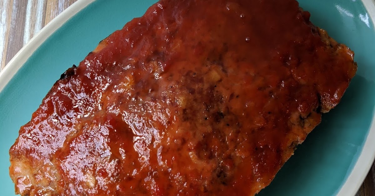 Hawaiian Meatloaf