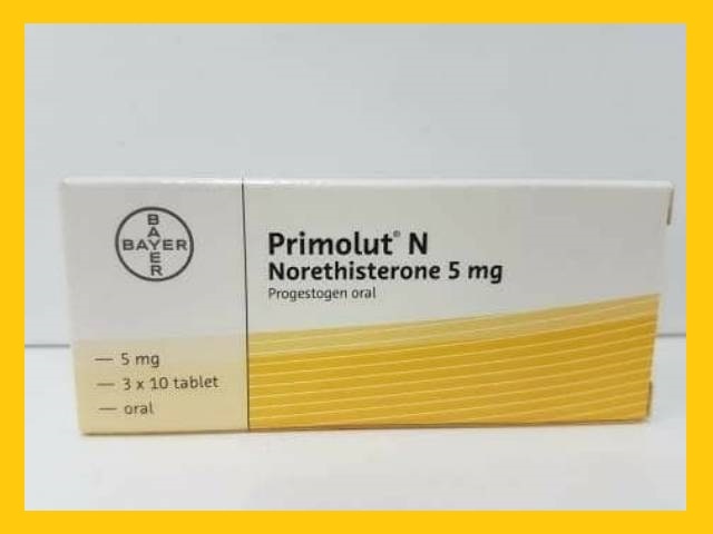 primolut n 5mg fogyni