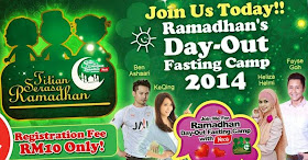 Yeo’s Ramadhan Day-Out Fasting Camp, Yeo's, Yeo's Malaysia, Yeo's Ramadhan