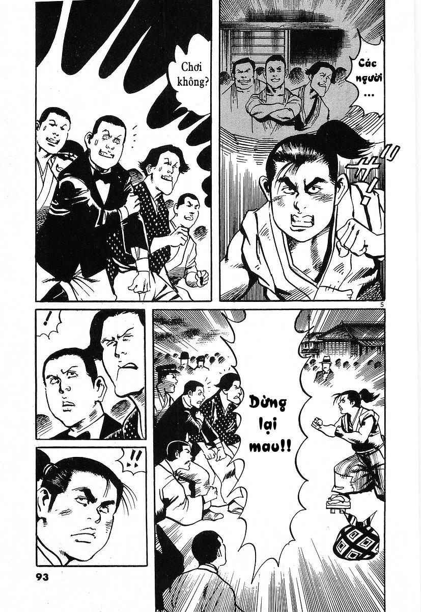 Conde Koma chap 43