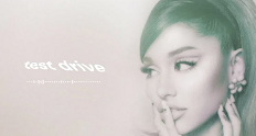 Test Drive Song Lyrics Ariana Grande