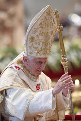 SS Papa Benedicto XVI