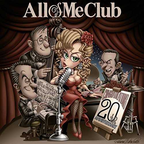 [Album] オムニバス – AllOfMeClub 20th Anniversary (2015.08.07/MP3/RAR)