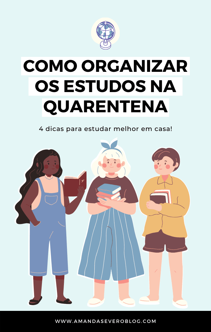 Como manter um grupo de estudos durante a quarentena?